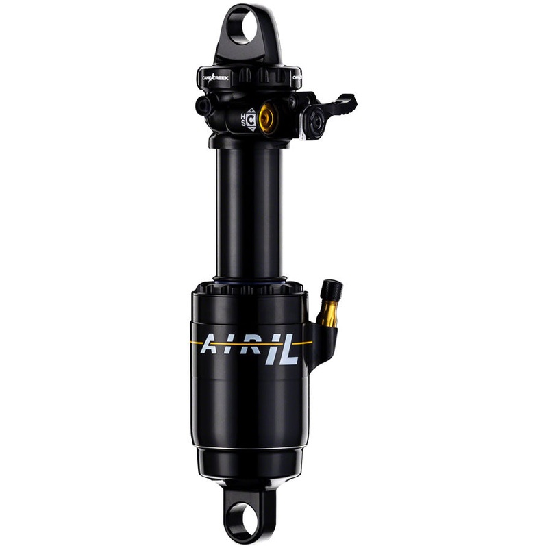 Cane Creek Air IL Next Gen Rear Shock - 210 x 55mm Black