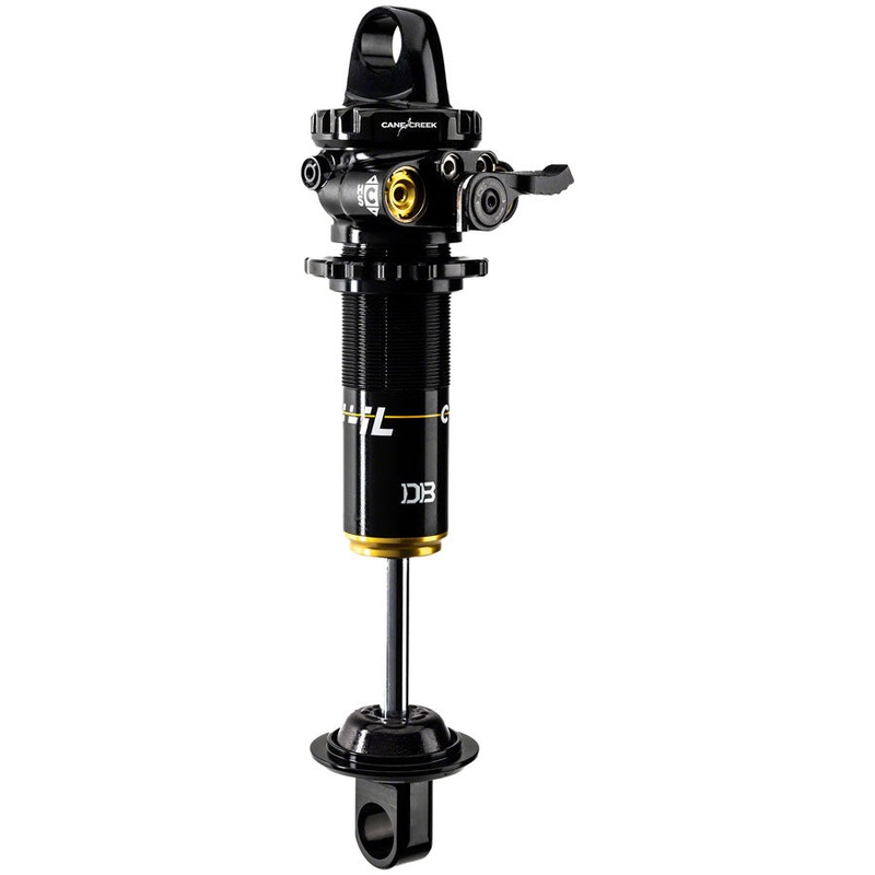 Cane Creek Coil IL Next Gen Rear Shock - 210 x 55mm Black