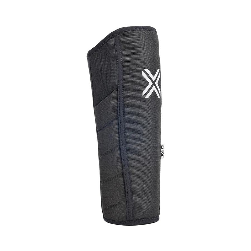 Fuse ALPHA PRO Shin Guard Black XL Pair