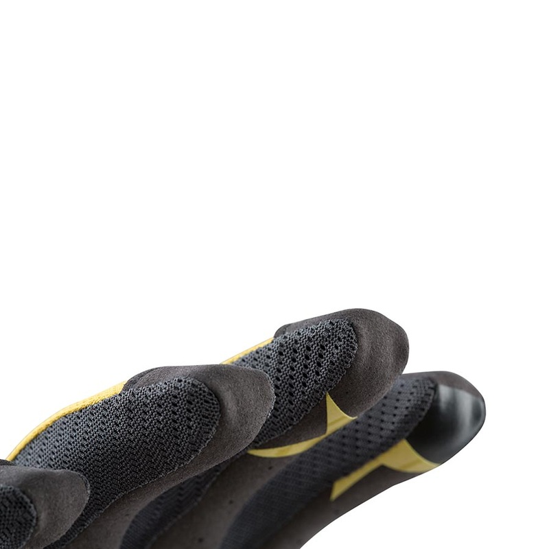 EVOC Enduro Touch Full Finger Gloves Curry S