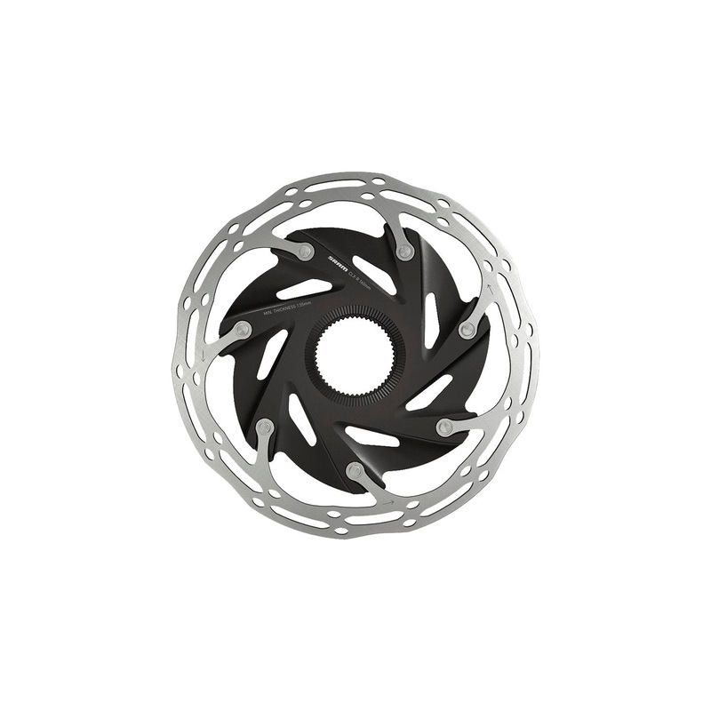 SRAM CenterLine XR Disc Brake Rotor - 160mm Center Lock 1.85mm Lockring Sold Separate