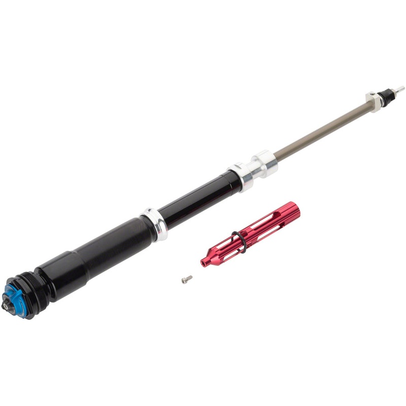 FOX 32 Step-Cast FIT 4 Damper Assembly - 2021 29in 100 Max BLK Ano 3 Pos Adj