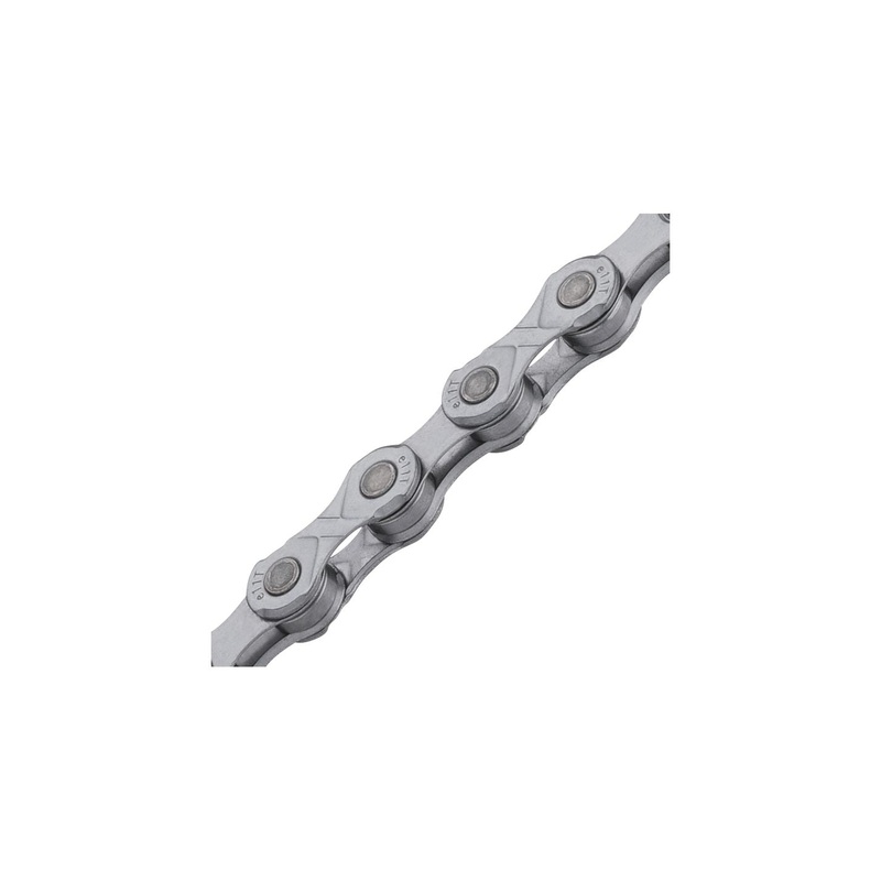 KMC X11 EPT Chain - 11-Speed 116 Links Gray