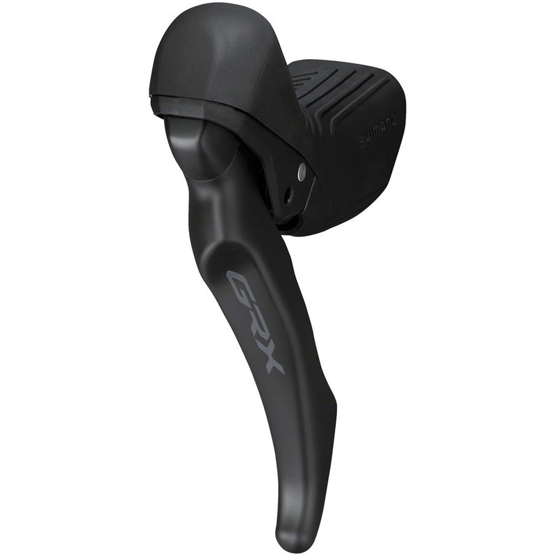 Shimano GRX BL-RX610-L Brake Lever - Left For Hydraulic Disc Brake Lever Only