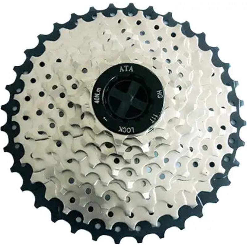 ATA 9sp Cassette