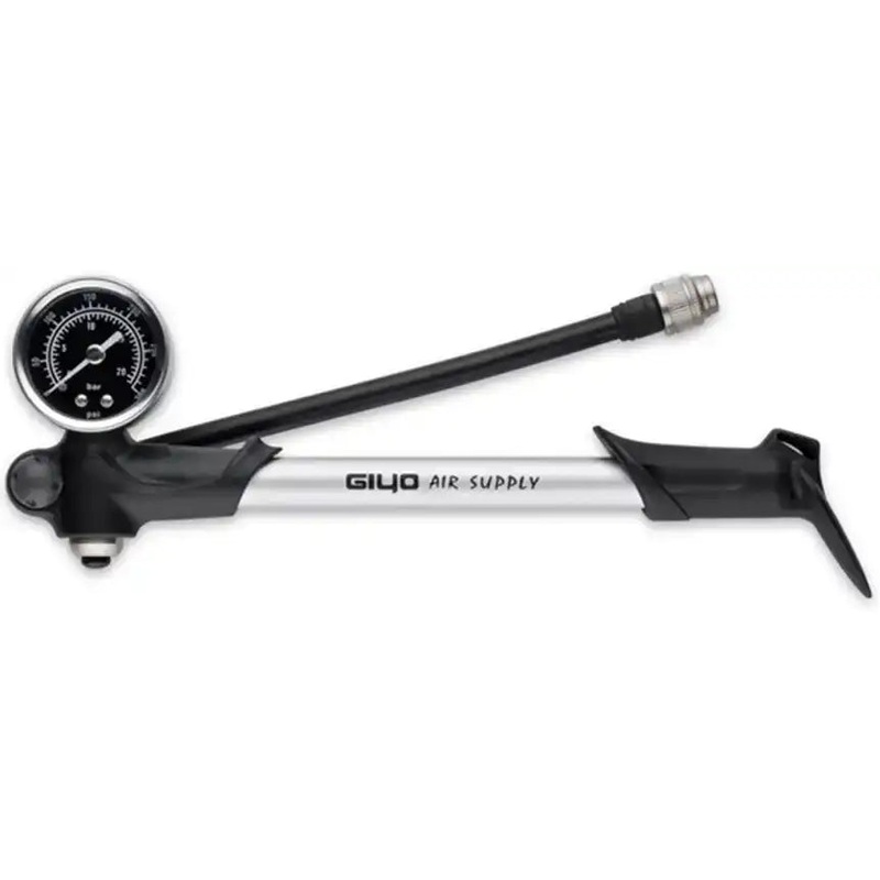 QBP Air Supply Shock Pump