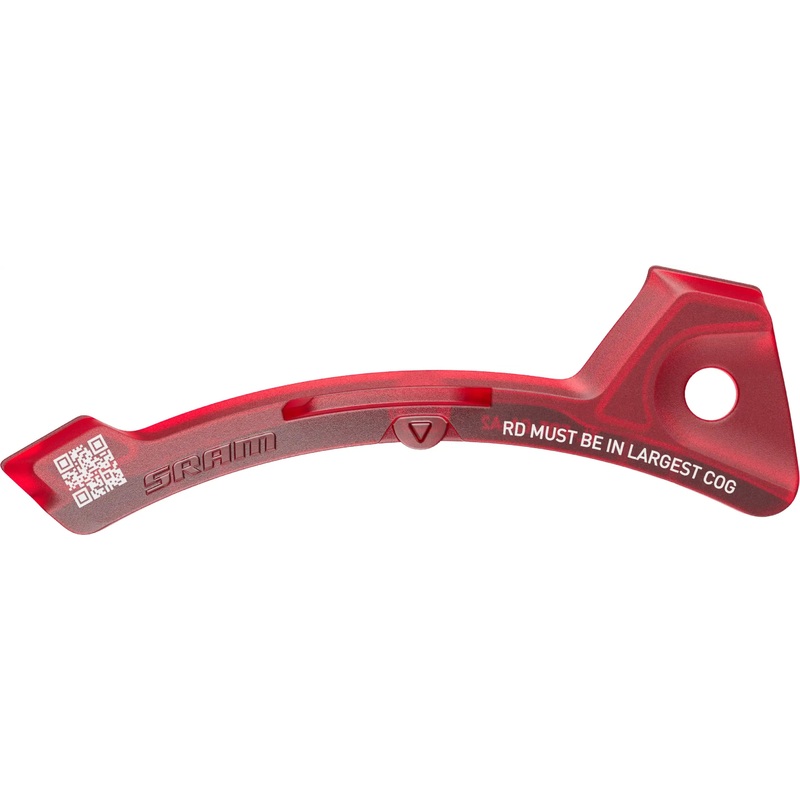 SRAM Red E1 AXS Front Derailleur Setup Tool