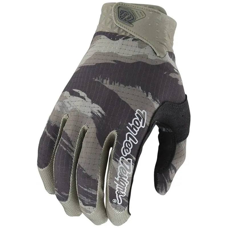 Troy Lee Designs Air Camo LF Mens MTB Gloves