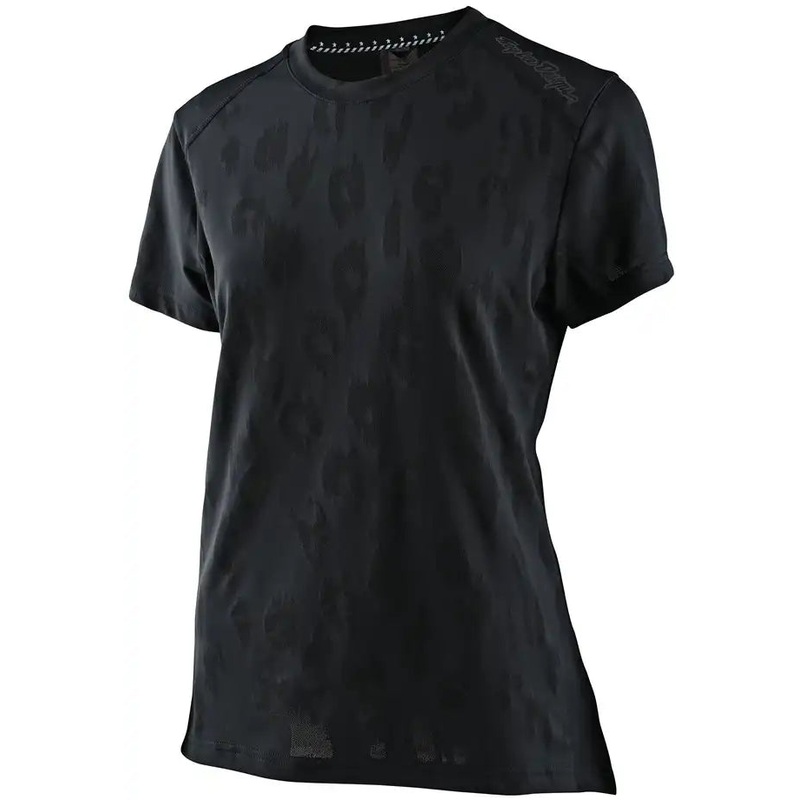 Troy Lee Designs Lilium Jacquard SS Womens MTB Jersey