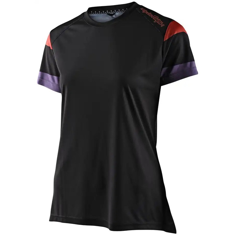Troy Lee Designs Lilium Rugby SS Womens MTB Jersey