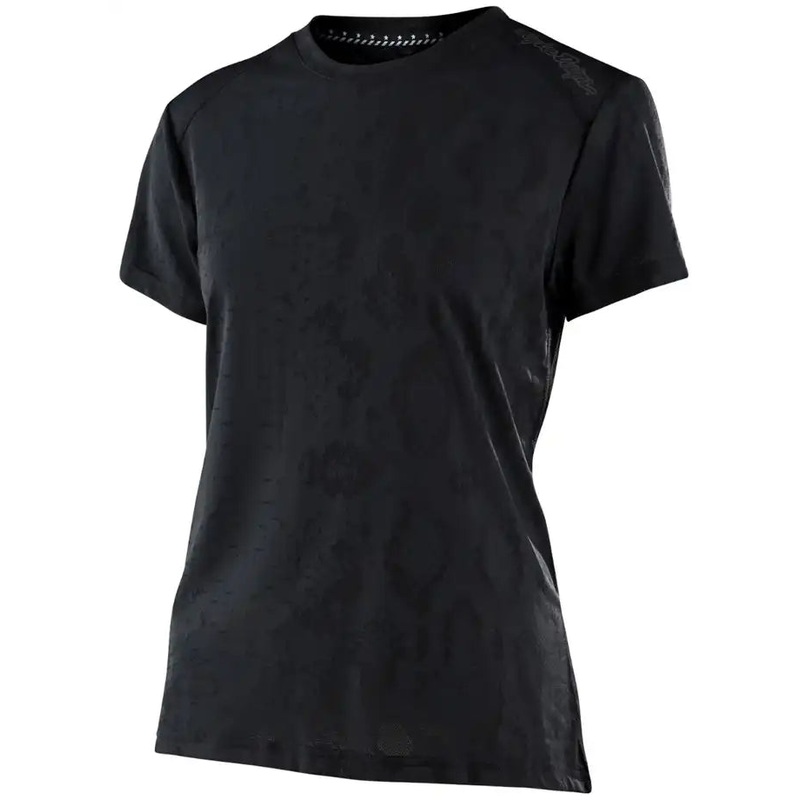 Troy Lee Designs Lilium Snake SS Womens MTB Jersey