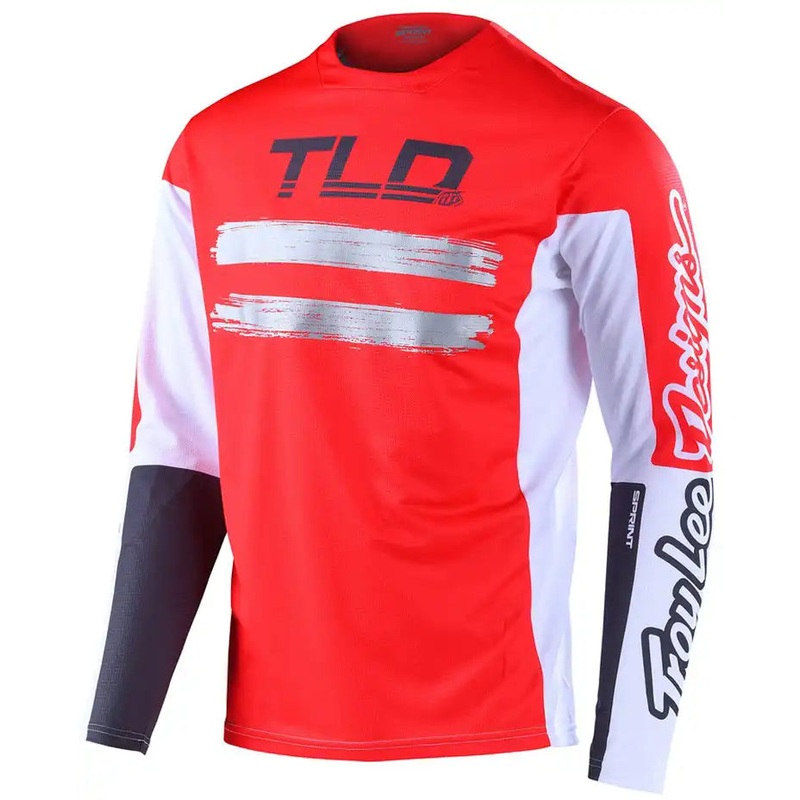 Troy Lee Designs Sprint Marker LS Youth MTB Jersey