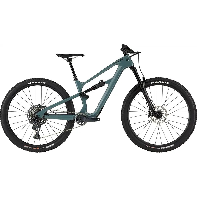 2023 Cannondale Habit Carbon 1