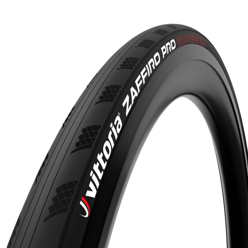 Vittoria Zaffiro Pro V G2 Clincher Folding Road Tyre