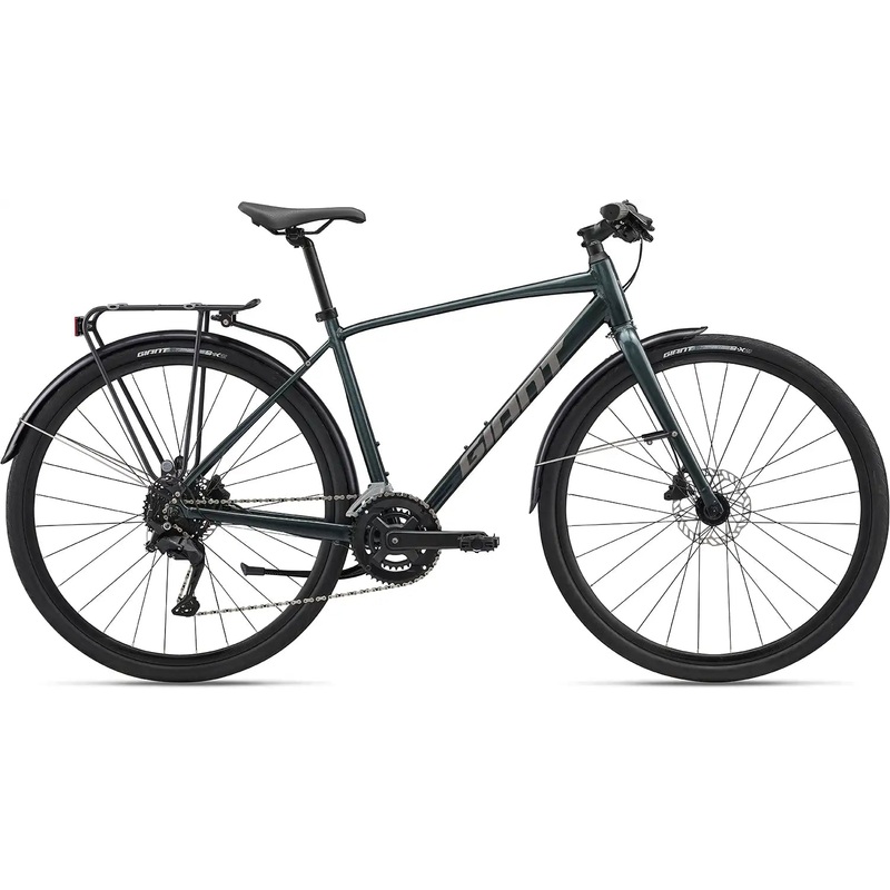 2025 Giant Cross City 2 Disc Equipped