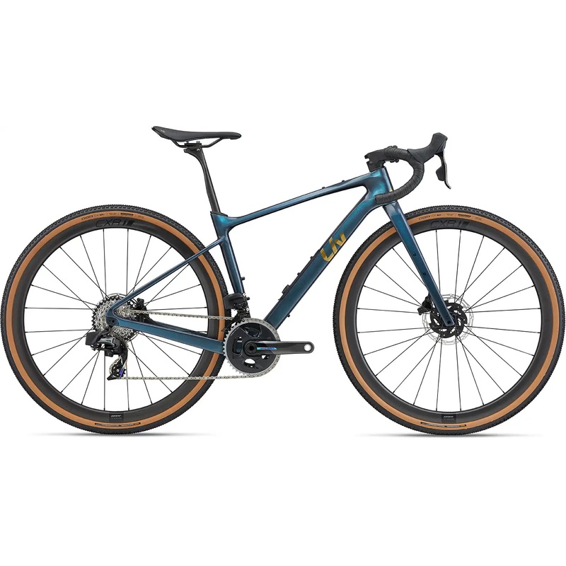 2025 Liv Devote Advanced Pro