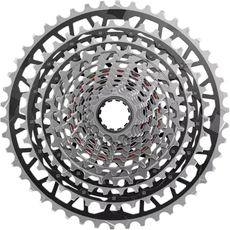 SRAM Red E1 XPLR XG-1391 13sp Cassette