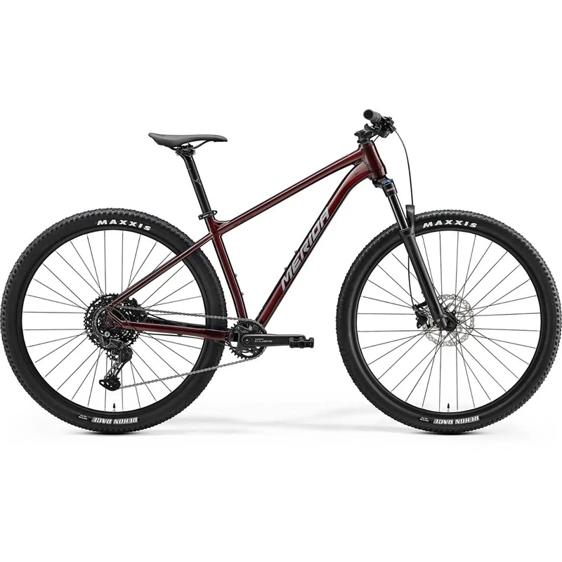 2025 Merida Big Nine 200