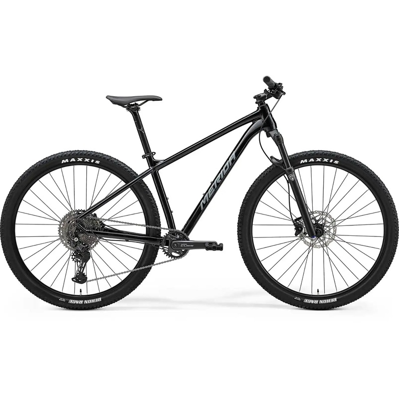 2025 Merida Big Nine 400
