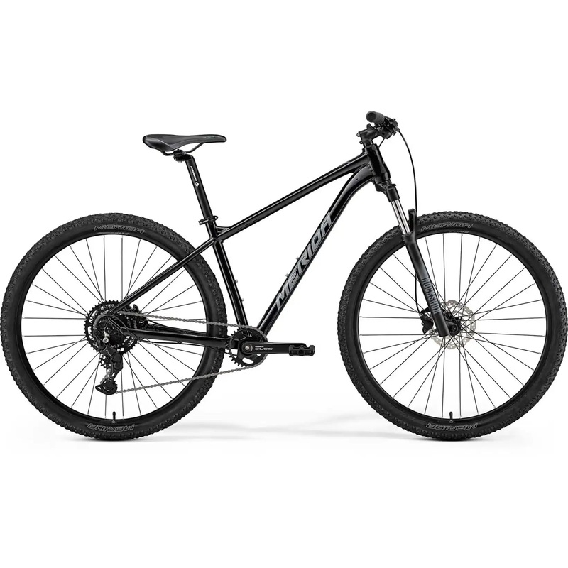 2025 Merida Big Nine 80