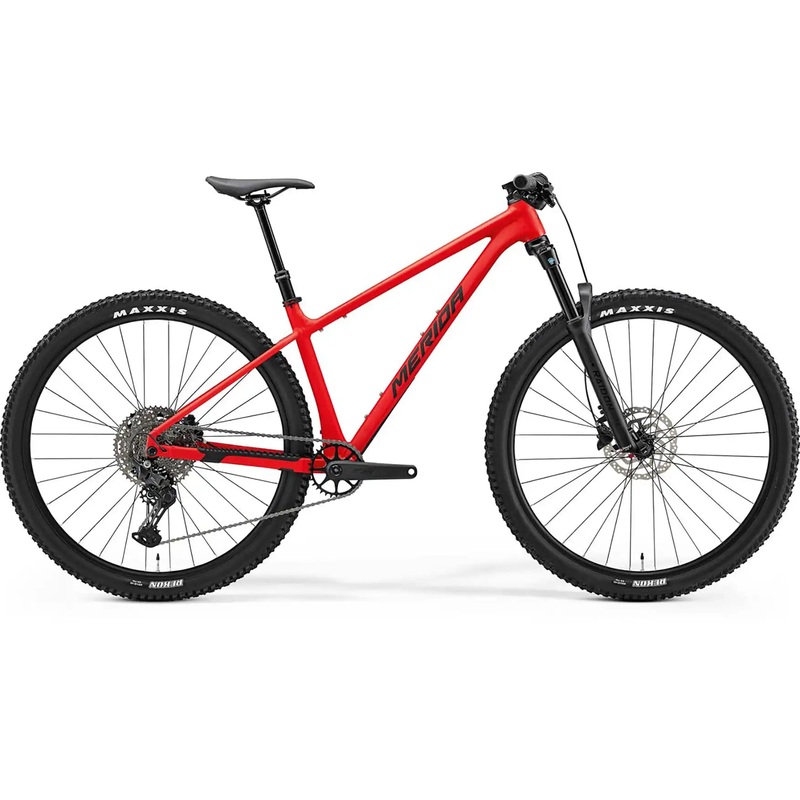 2025 Merida Big Nine TR 600