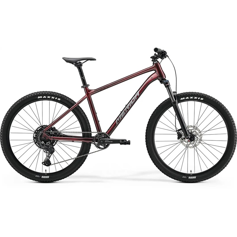 2025 Merida Big Seven 200