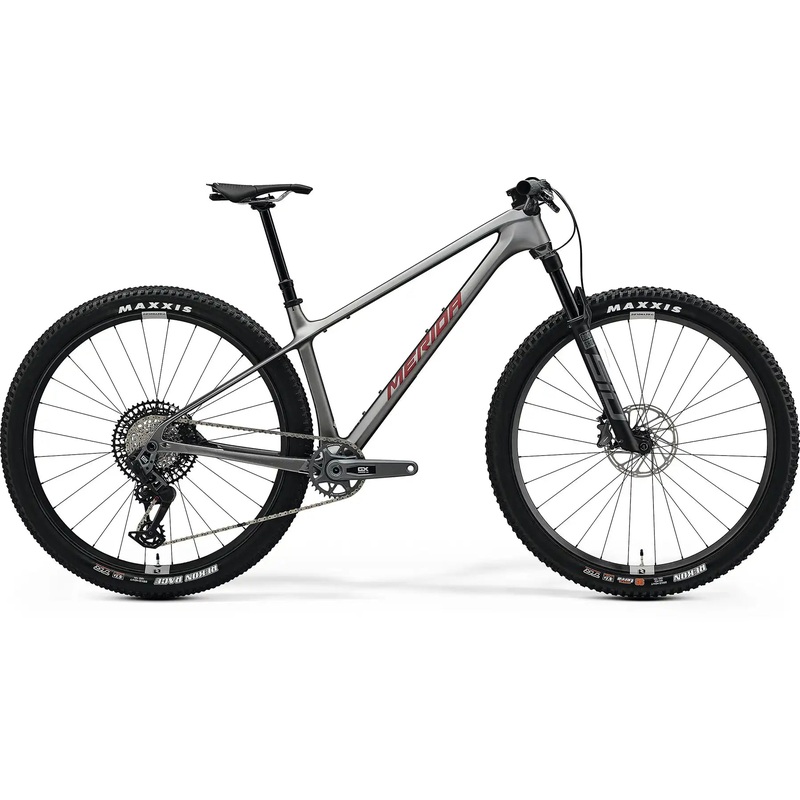 2025 Merida Big Nine TR 8000