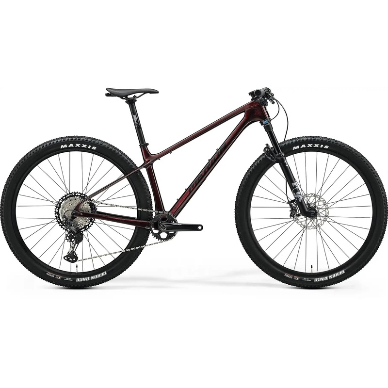2025 Merida Big Nine XT