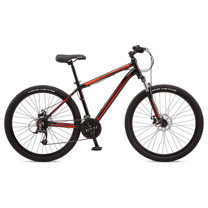 2025 Mongoose Montana Sport