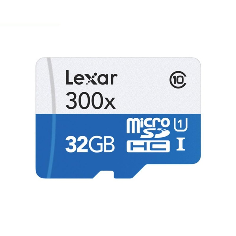 Lexar 300X 32GB Micro SD Card