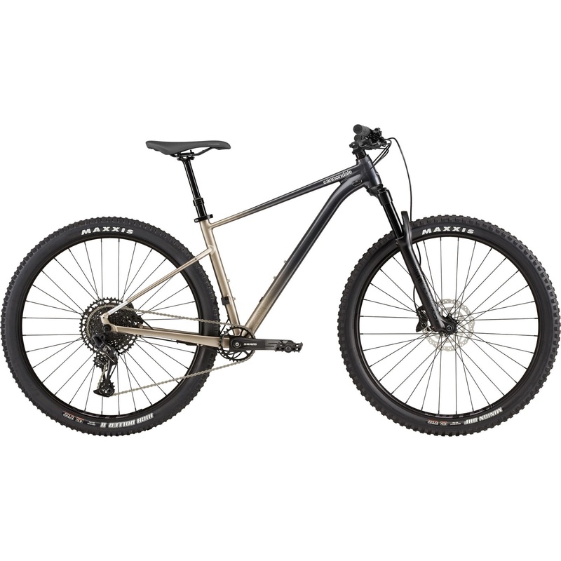 2022 Cannondale Trail SE 1