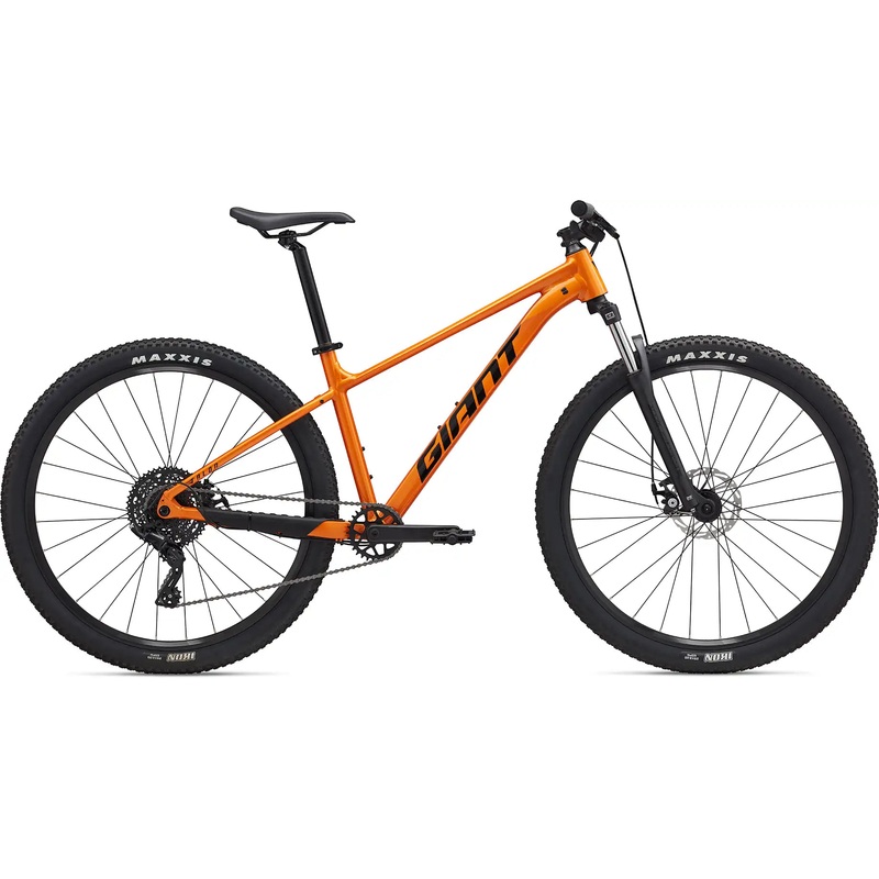 2025 Giant Talon 4