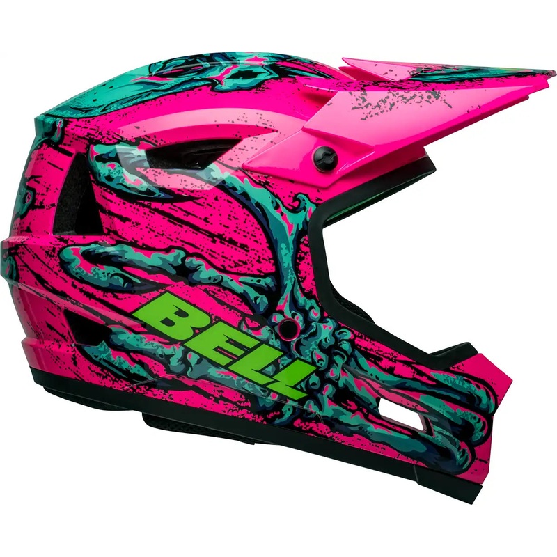 Bell Sanction 2 DLX BONEHEAD MIPS Full Face Helmet