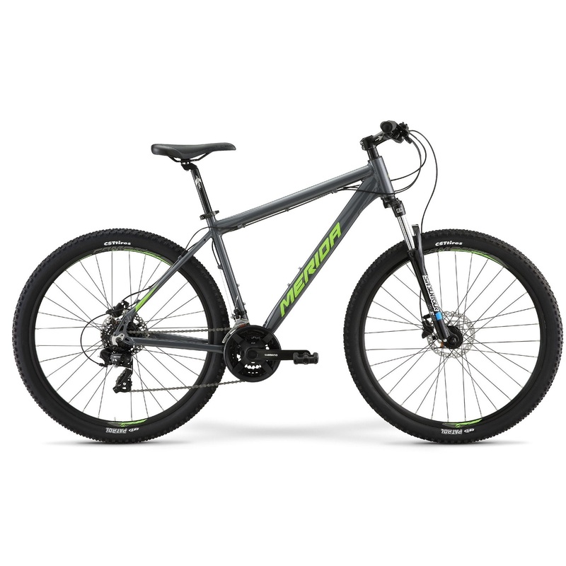 2021 Merida Big Seven 10 Hydraulic
