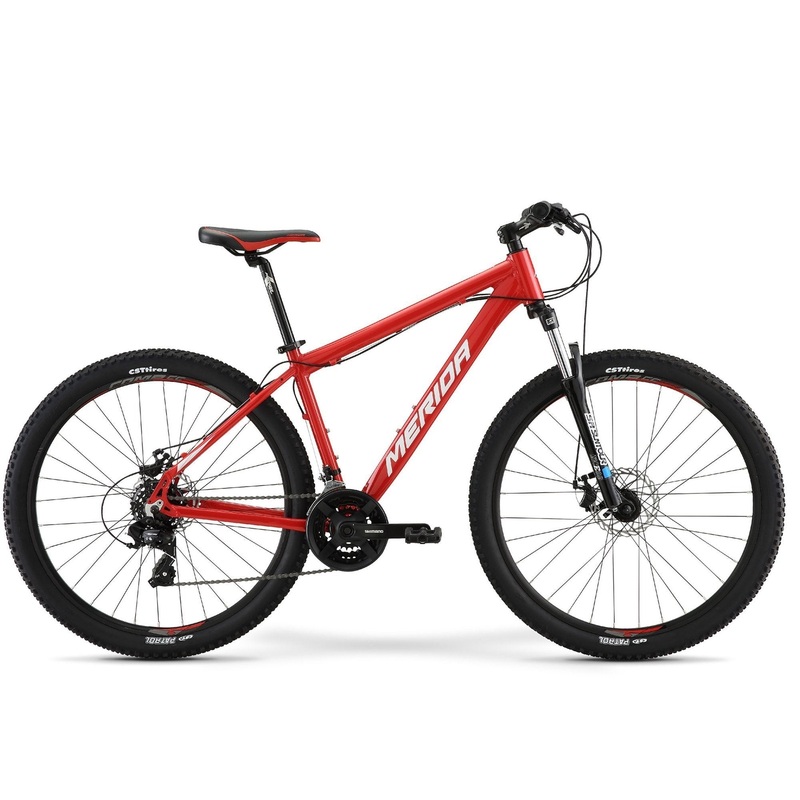 2021 Merida Big Seven 10 Mechanical
