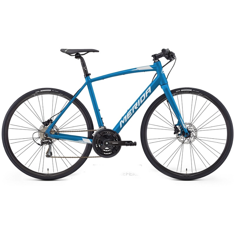 2021 Merida Speeder 20