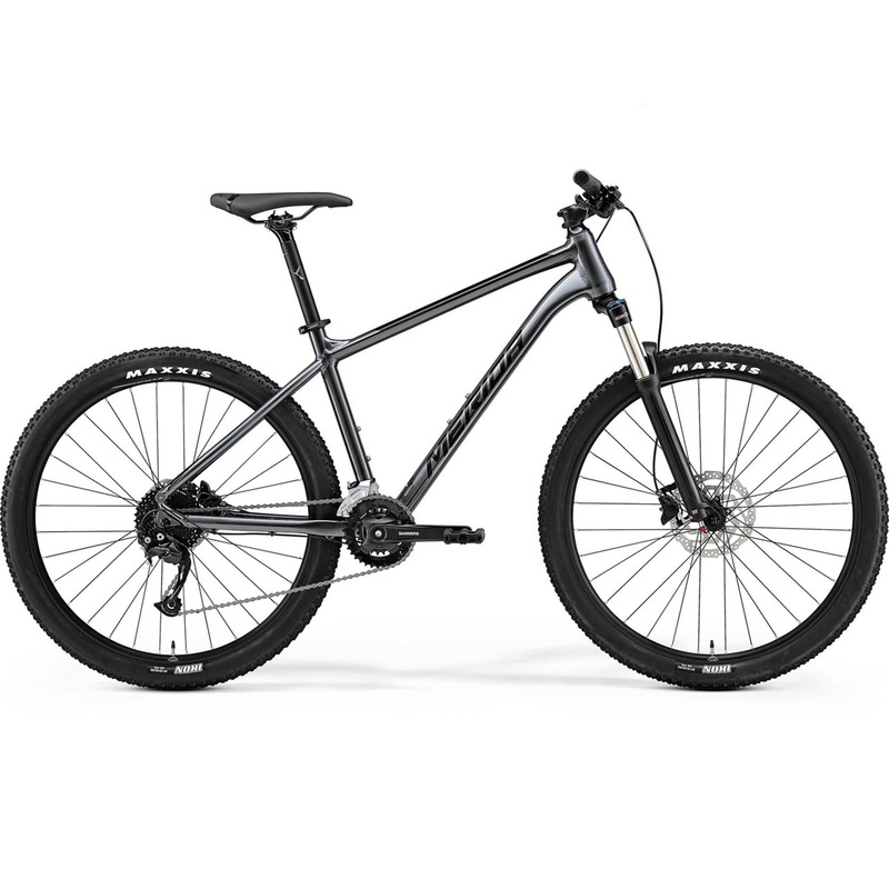 2022 Merida Big Seven 100 / Big Nine 100