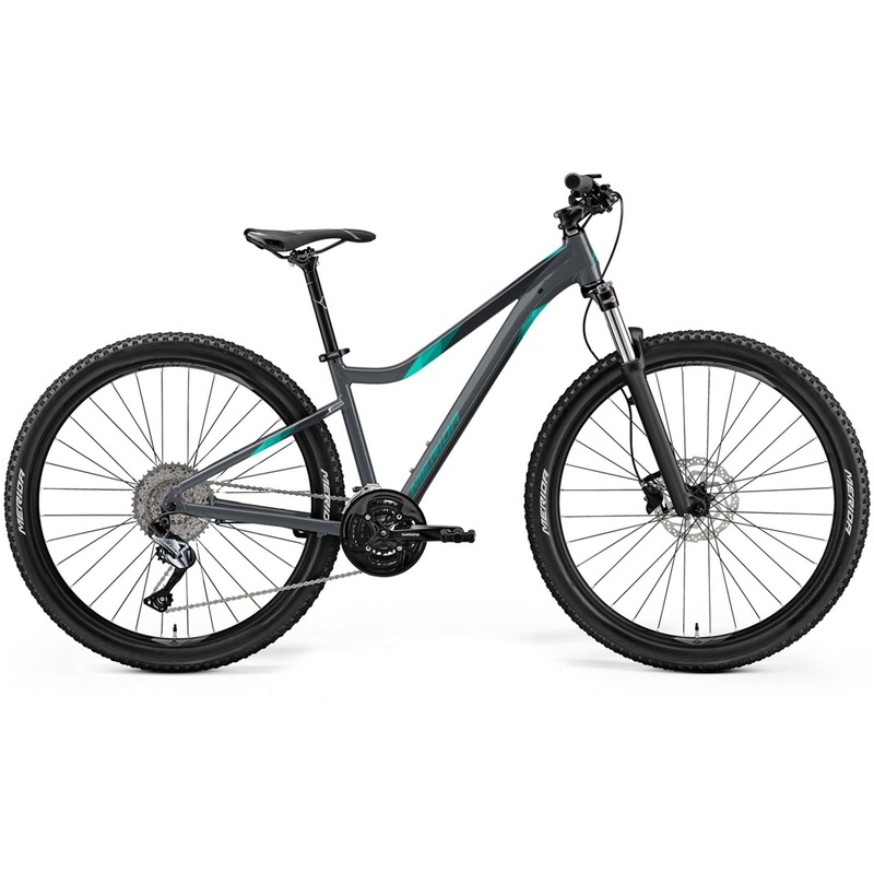 2022 Merida Matts 7.10 Mechanical Womens