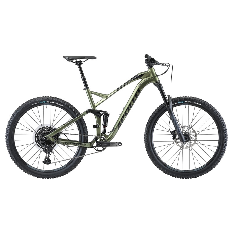 2022 Apollo Trail D 10