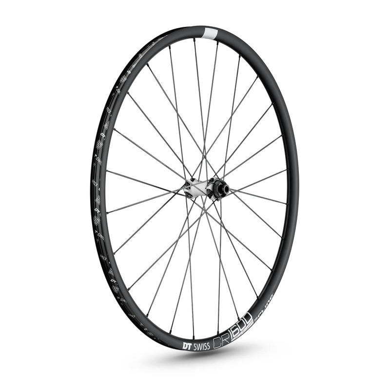 DT Swiss CR 1600 Spline 23 Tubeless Disc Wheel