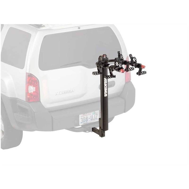 Yakima DoubleDown 4 Bike Hitch Carrier