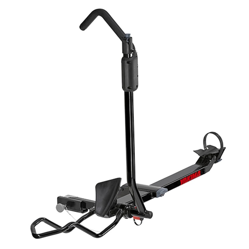Yakima SingleSpeed 1 Bike Hitch Platform Carrier