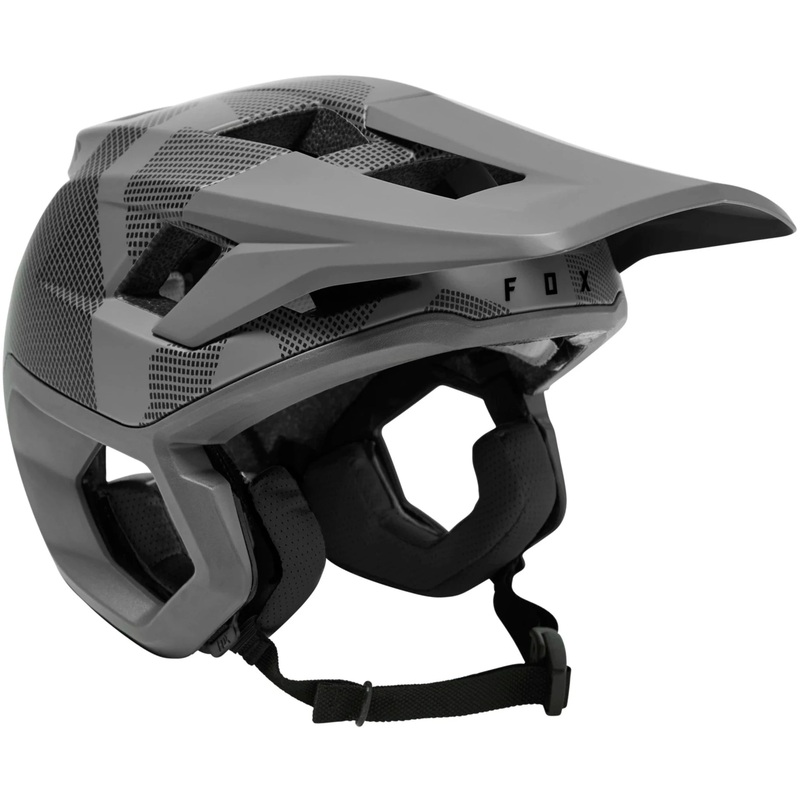Fox Dropframe Pro CAMO MTB Helmet