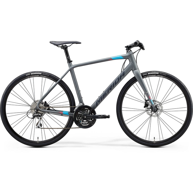 2021 Merida Speeder 100