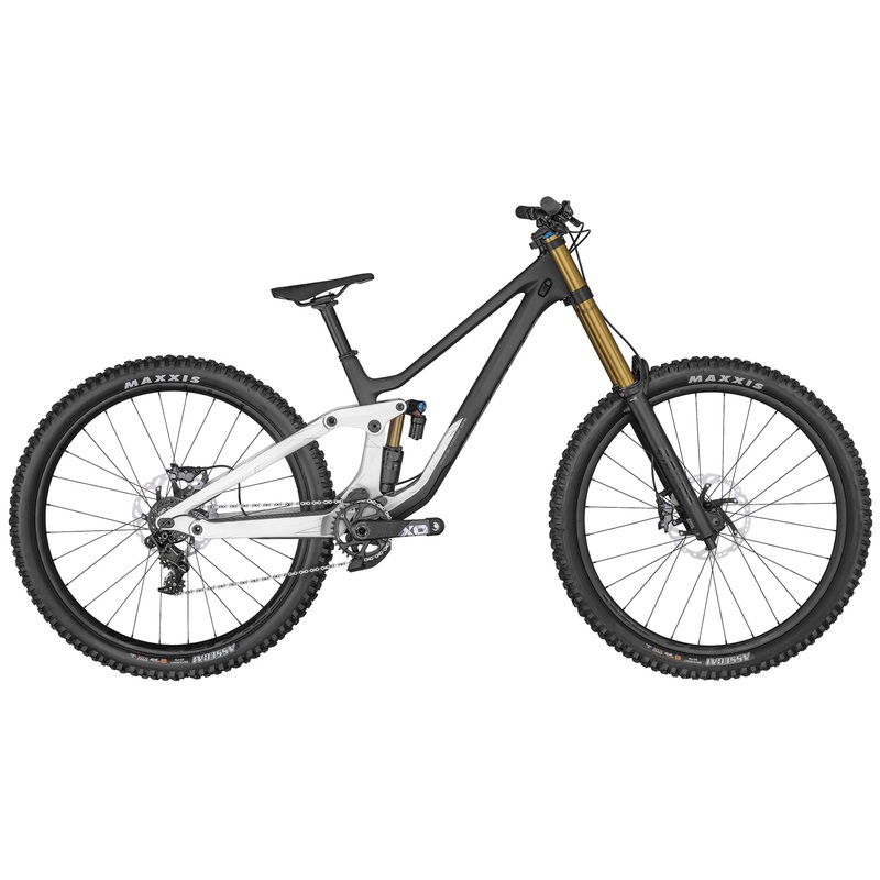 2022 Scott Gambler 900 Tuned