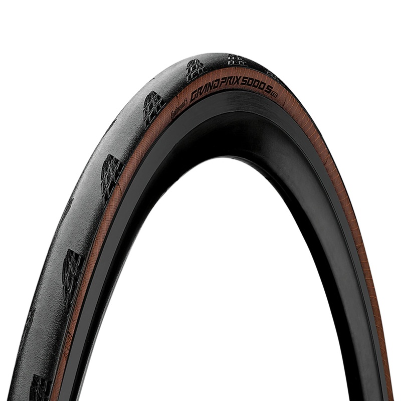 Continental GP5000 S TR Tubeless Folding Road Tyre