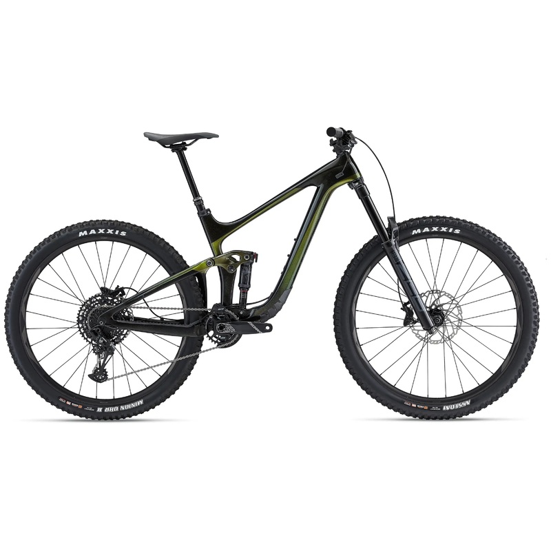 2022 Giant Reign Advanced Pro 29 2
