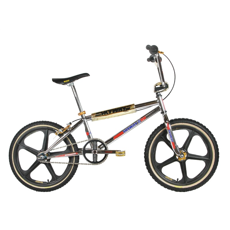 2022 Skyway TA 20 Pro Graphite Replica