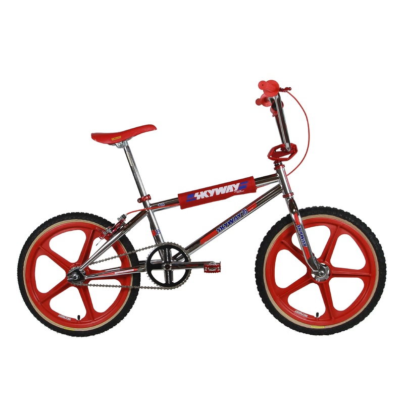 2022 Skyway TA 20 Pro Replica
