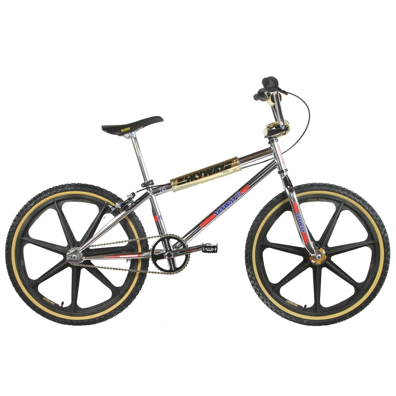2022 Skyway TA 24 Pro Graphite Replica